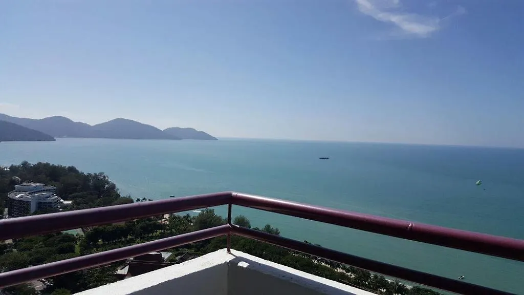 Batu Ferringhi Seaview Apartment  Batu Ferringhi