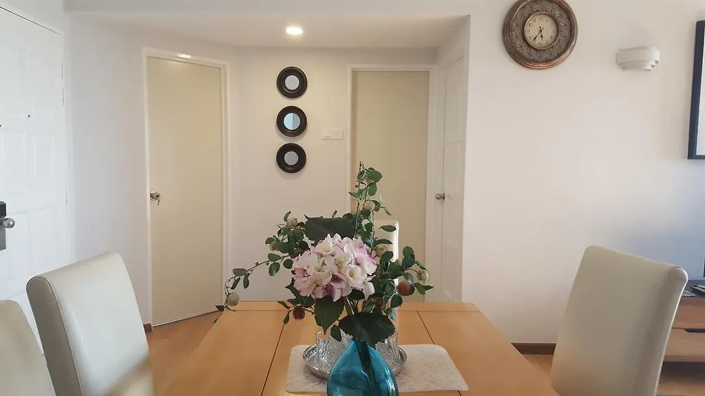 Batu Ferringhi Seaview Apartment Malaysia